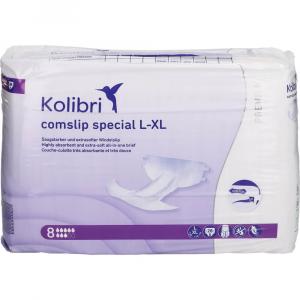 KOLIBRI comslip premium special L/XL 120-170 cm