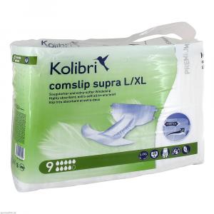 KOLIBRI comslip premium supra L/XL 120-170 cm