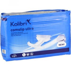 KOLIBRI comslip ultra L 115-160 cm