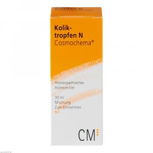 KOLIKTROPFEN N Cosmochema