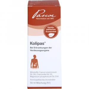KOLIPAS Mischung