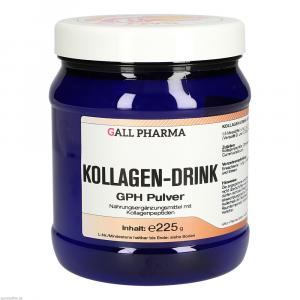 KOLLAGEN-DRINK Zitronengeschmack GPH Pulver