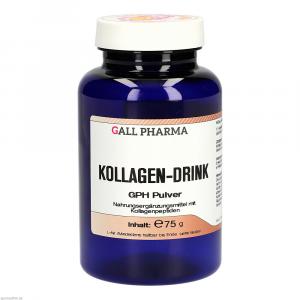 KOLLAGEN-DRINK Zitronengeschmack GPH Pulver