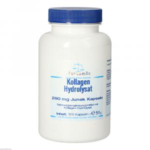KOLLAGEN HYDROLYSAT 280 mg Junek Kapseln