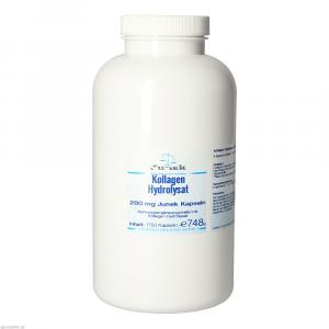 KOLLAGEN HYDROLYSAT 280 mg Junek Kapseln