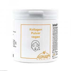KOLLAGENPULVER vegan