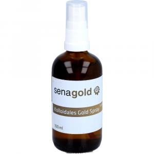 KOLLOIDALES GOLD 5 ppm Spray