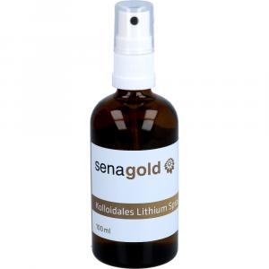 KOLLOIDALES LITHIUM Spray 100 ppm