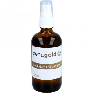 KOLLOIDALES SILBER 10 ppm Spray