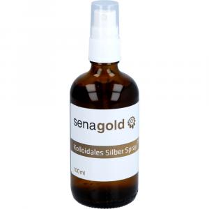 KOLLOIDALES SILBER 25 ppm Spray
