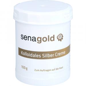 KOLLOIDALES SILBER Creme