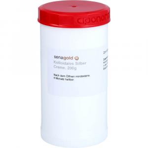 KOLLOIDALES SILBER Creme