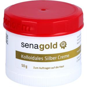 KOLLOIDALES SILBER Creme KOLLOIDALES SILBER Creme