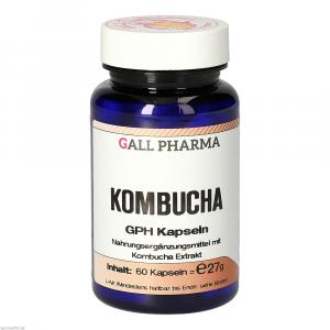 KOMBUCHA KAPSELN