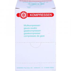 KOMPRESSEN Set 5x5 cm steril 12fach