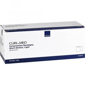 KOMPRESSIONSBINDE Kurzzug 10 cmx5 m