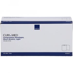 KOMPRESSIONSBINDE Kurzzug 12 cmx5 m