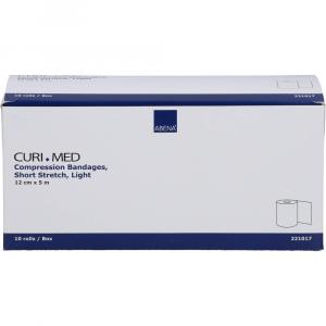 KOMPRESSIONSBINDE Kurzzug 12 cmx5 m