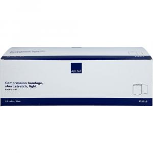 KOMPRESSIONSBINDE Kurzzug 8 cmx5 m