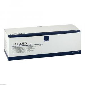 KOMPRESSIONSBINDE Langzug 8 cmx7 m