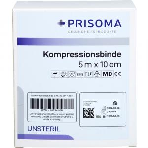 KOMPRESSIONSBINDE Prisoma 10 cmx5 m
