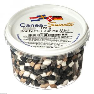 KONFETTI Lakritz mint