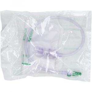 KONTICUR Bett-/Beinb.1000ml 60cm steril Tropfk.