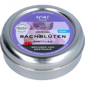 KONZENTRATION Bachblütenpastillen nach Dr.Bach