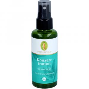 KONZENTRATION Raumspray Bio
