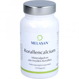 KORALLEN CALCIUM Kapseln