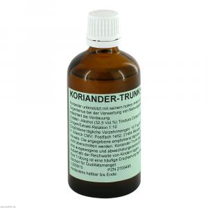 KORIANDER-TRUNK