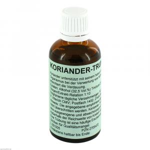 KORIANDER-TRUNK