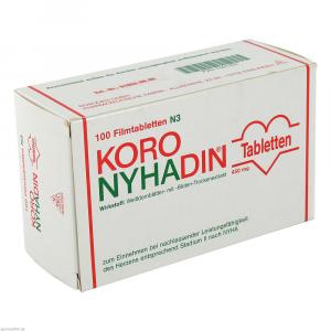 KORO NYHADIN Filmtabletten