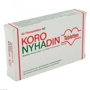 KORO NYHADIN Filmtabletten