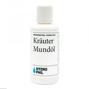 KRÄUTER MUNDÖL