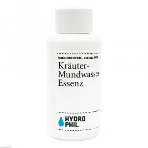 KRÄUTER MUNDWASSER Essenz