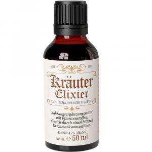 KRÄUTERELIXIER Tropfen zum Einnehmen
