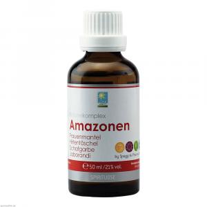 KRÄUTERKOMPLEX Amazonen flüssig