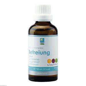 KRÄUTERKOMPLEX Befreiung flüssig