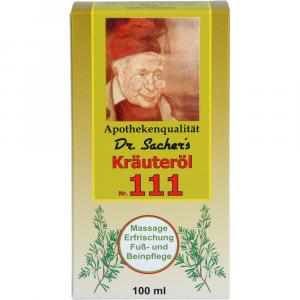 KRÄUTERÖL 111