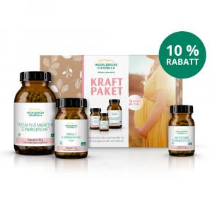 KRAFTPAKET Schwangerschaft Kapseln