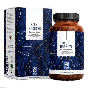 KRAFTRESERVE Magnesium Komplex Kapseln