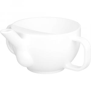 KRANKENTASSE m.2 Henkeln u.Schnabel