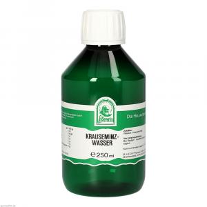 KRAUSEMINZWASSER Flüssigkeit zum Einnehmen