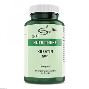 KREATIN 500 Kapseln