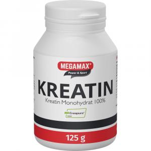KREATIN CREAPURE Megamax Pulver