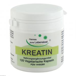 KREATIN VEGI-Kaps