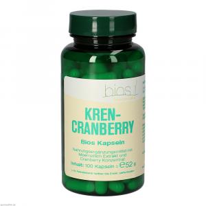 KREN-CRANBERRY Bios Kapseln