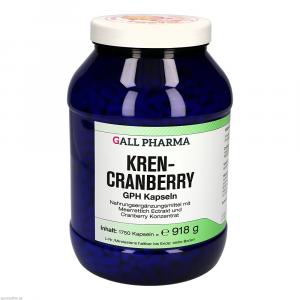 KREN-CRANBERRY GPH Kapseln