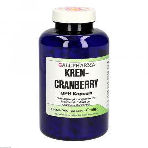 KREN-CRANBERRY GPH Kapseln